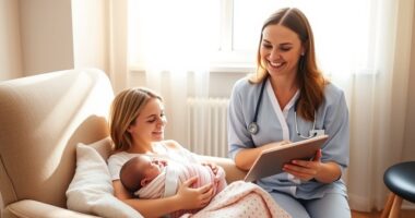 postpartum care and follow up