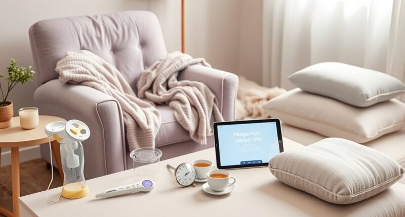 postpartum care innovations