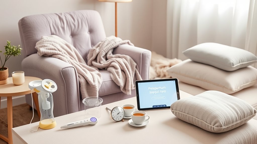 postpartum care innovations