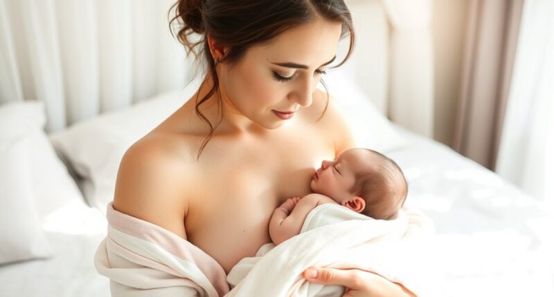postpartum recovery expectations explained