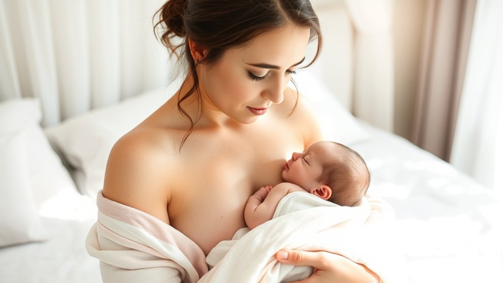 postpartum recovery expectations explained