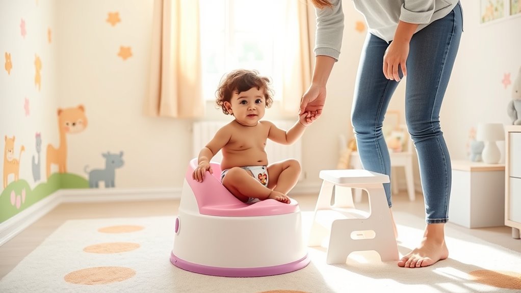 potty training readiness strategies