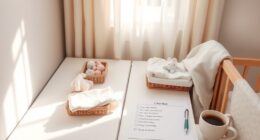 pre baby preparation checklist