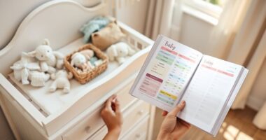 pre birth financial planning