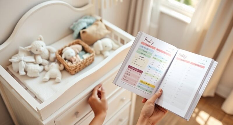 pre birth financial planning