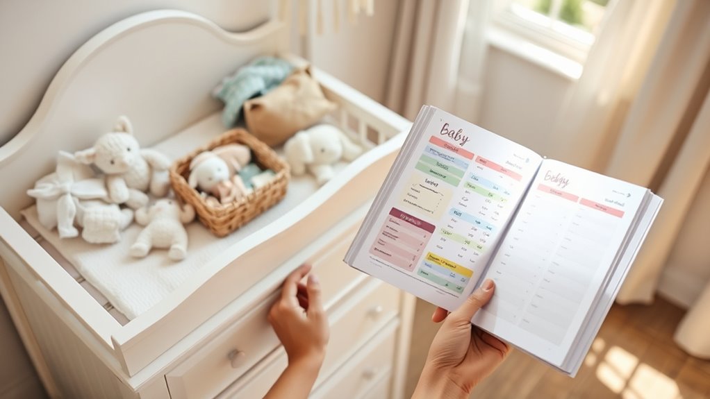 pre birth financial planning