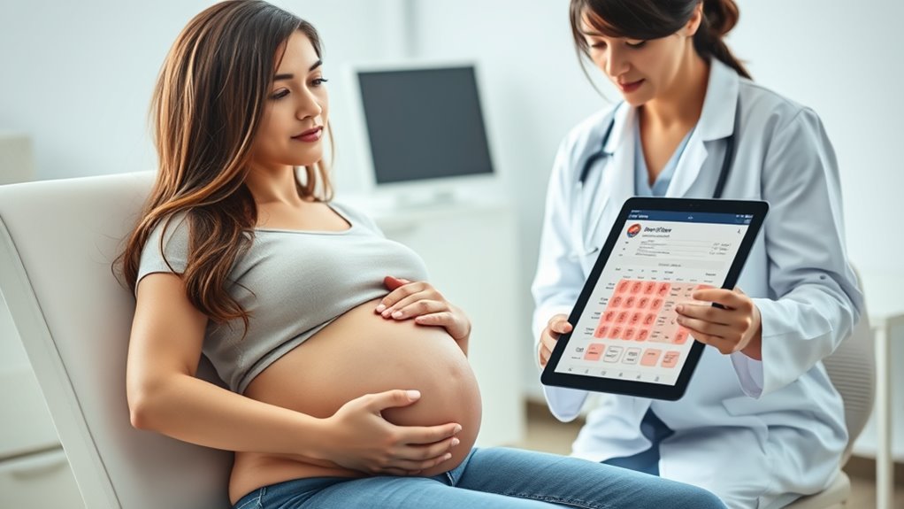 pregnancy anemia causes diagnosis management