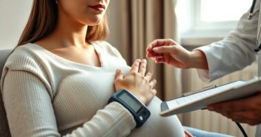 pregnancy anemia diagnosis management