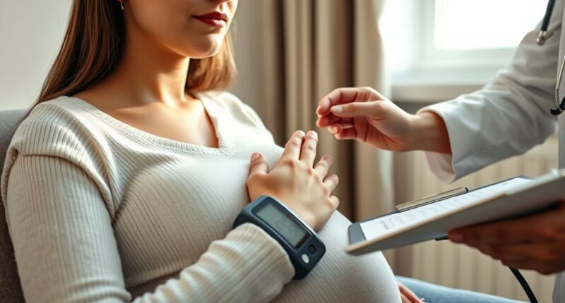 pregnancy anemia diagnosis management