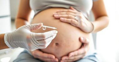 pregnancy gbs screening treatment