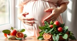pregnancy iron and anemia