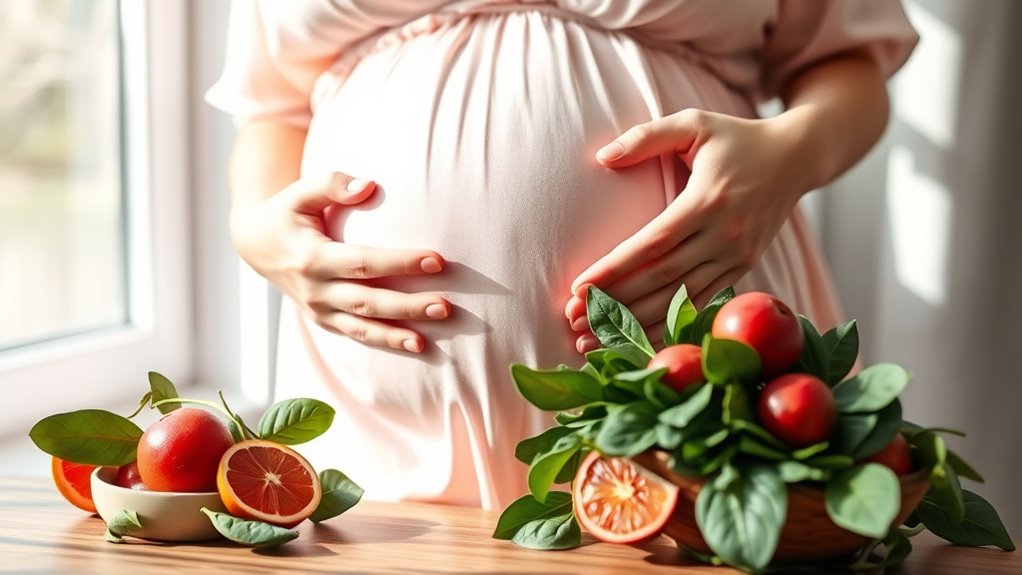 pregnancy iron and anemia