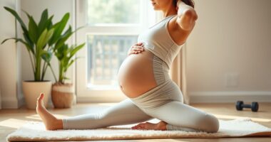pregnancy safe exercise guidelines
