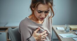 pregnancy symptoms nausea fatigue back