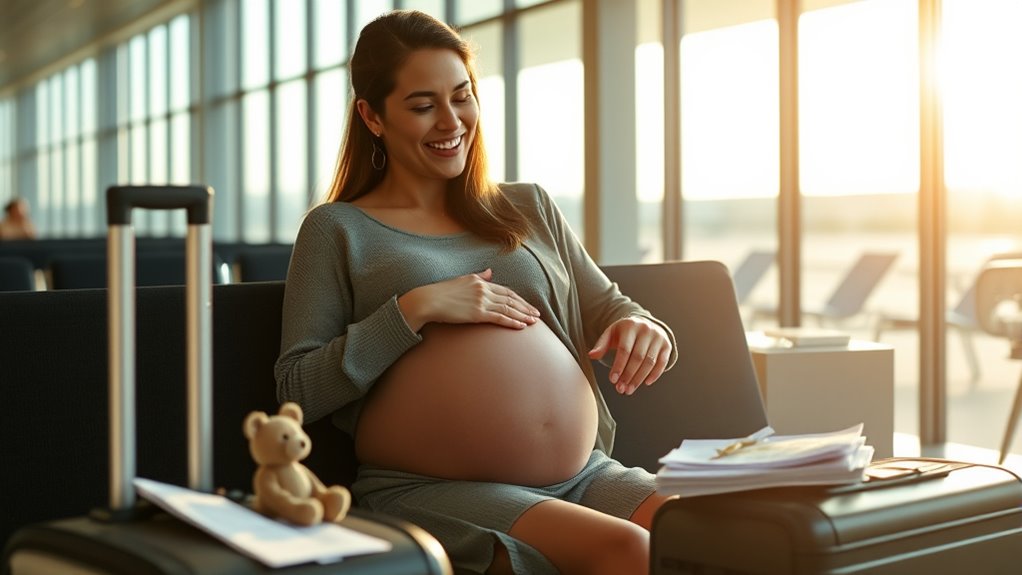 pregnancy travel insurance coverage