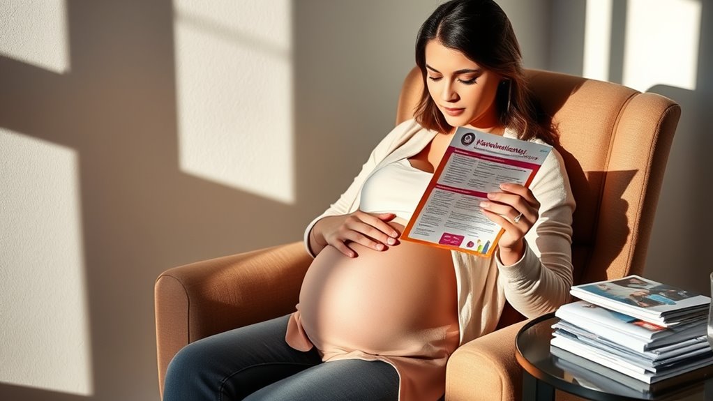 pregnancy vaccines ensure safety