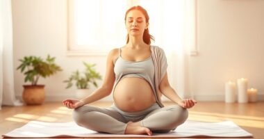 pregnancy wellness through mindfulness