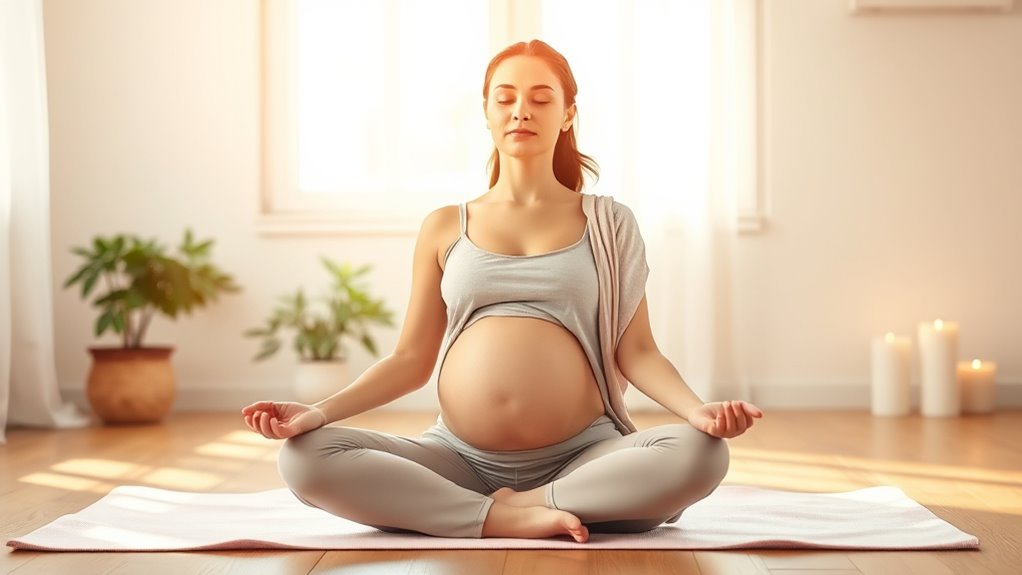 pregnancy wellness through mindfulness