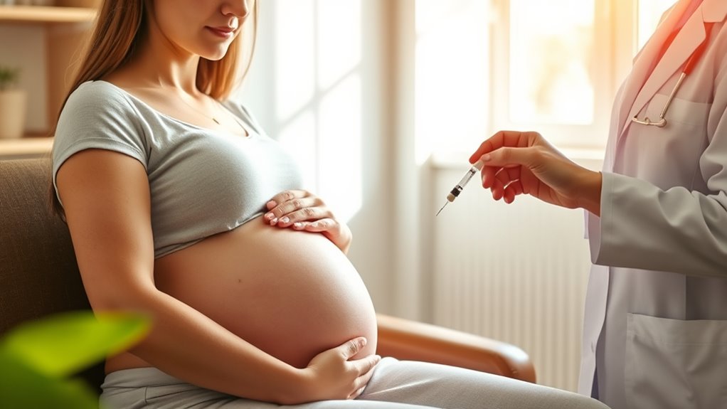 pregnant women rsv vaccine