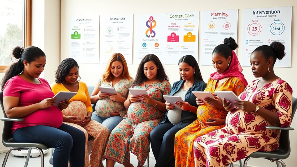 prenatal care planning and monitoring