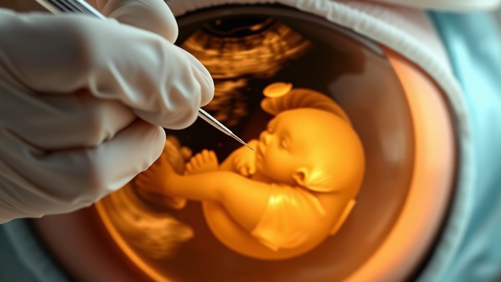 prenatal diagnostic testing methods