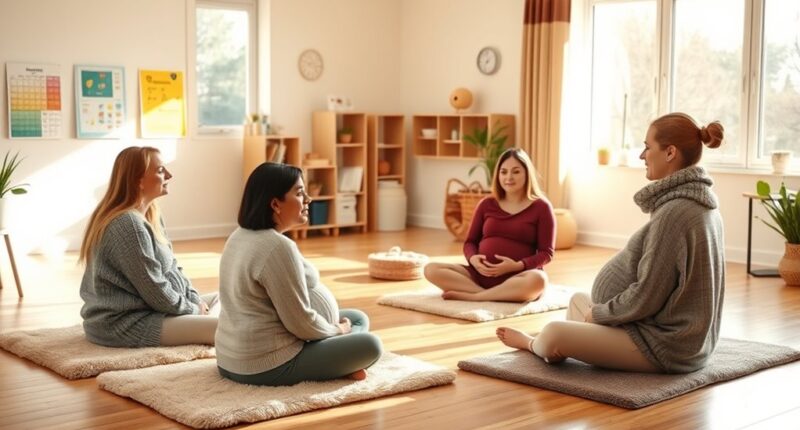 prenatal education and benefits