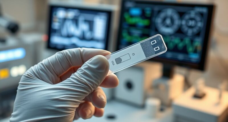 prenatal test accuracy timing