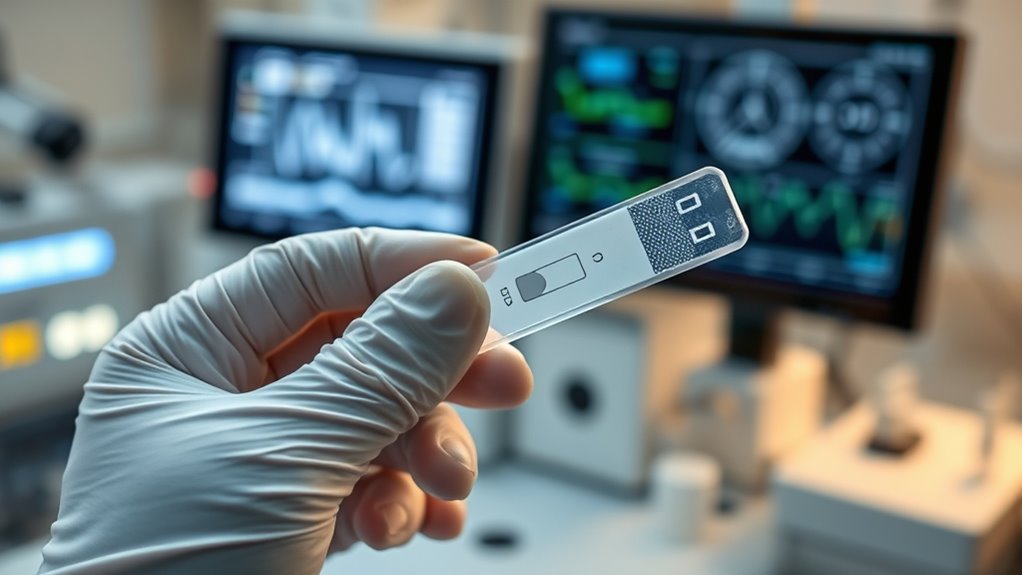 prenatal test accuracy timing