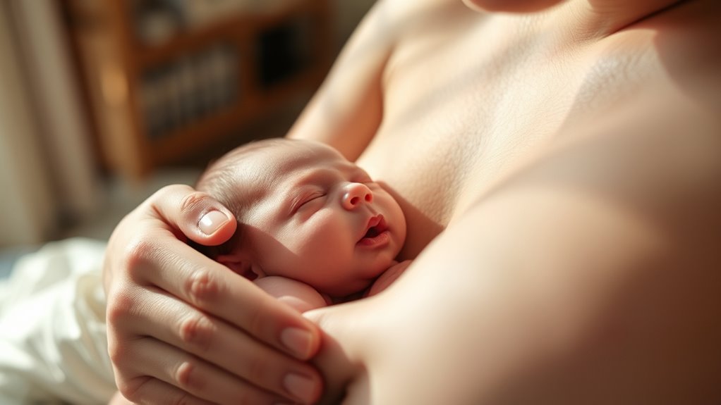 prepare for successful breastfeeding