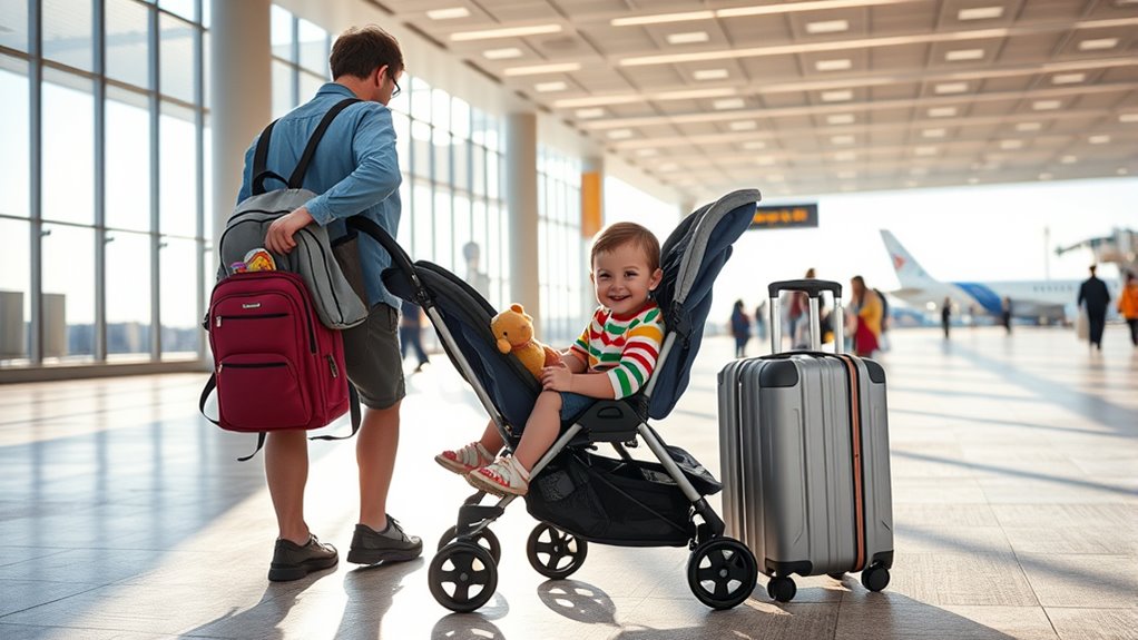 prepared patient flexible travel