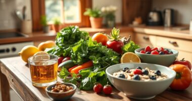 preparing body for conception