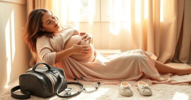 preparing for childbirth now