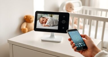 privacy focused smart monitor selection