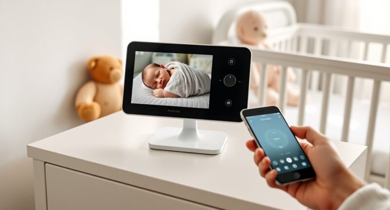 privacy focused smart monitor selection