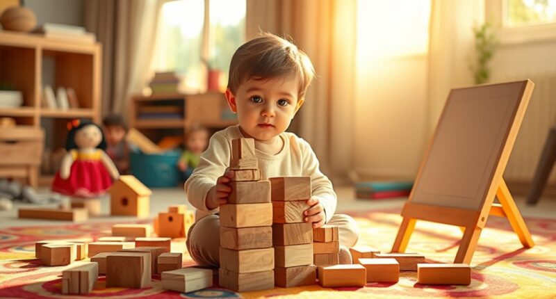 promote creative self play