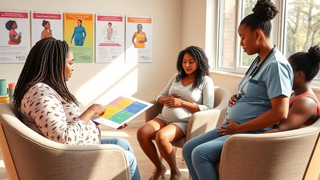 promoting equitable prenatal healthcare