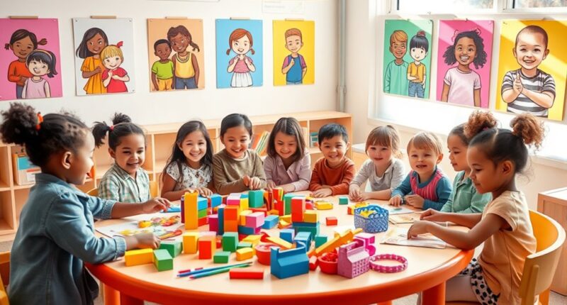 promoting inclusive children s play