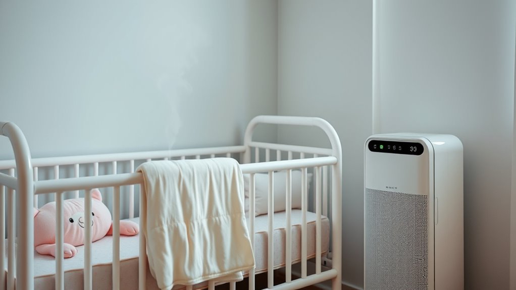 quiet clean well maintained devices