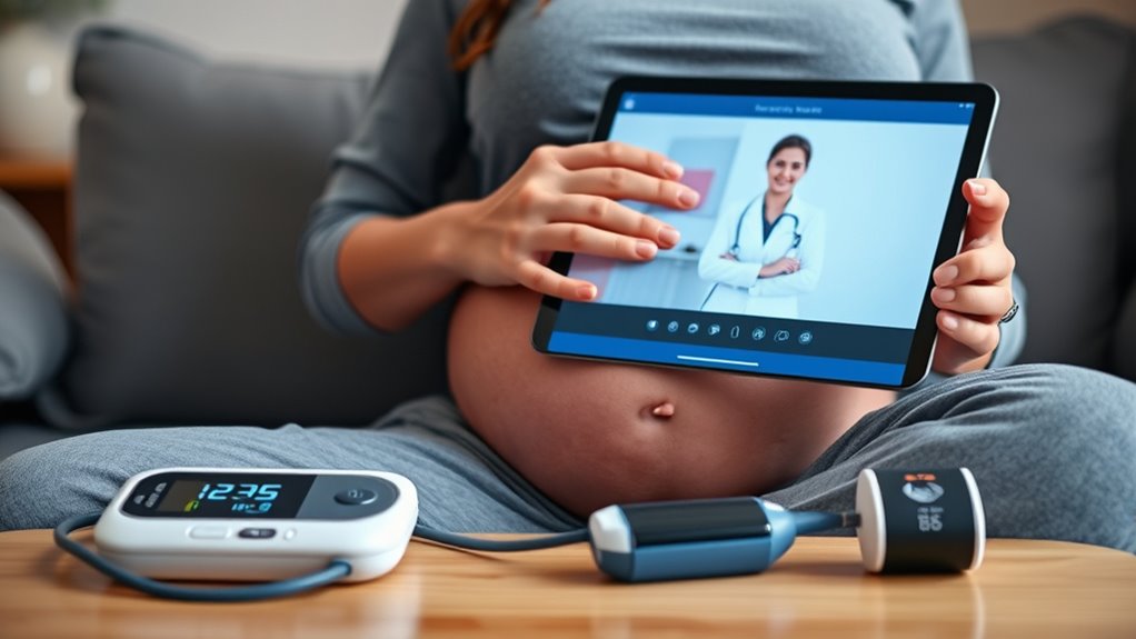 remote prenatal care improvements