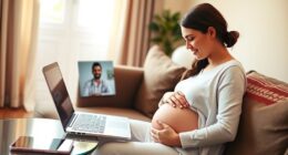 remote prenatal health monitoring