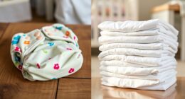 reusable versus disposable diapers