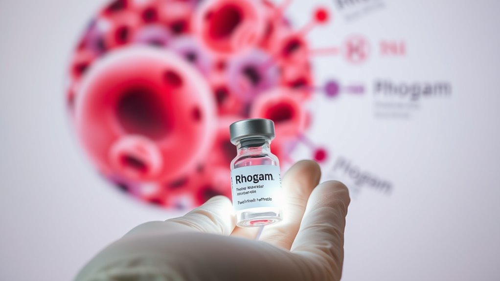 rh factor prevention method