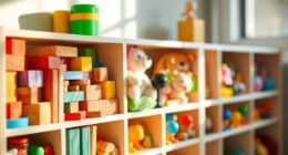 rotating toys boost creativity