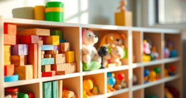 rotating toys boost creativity