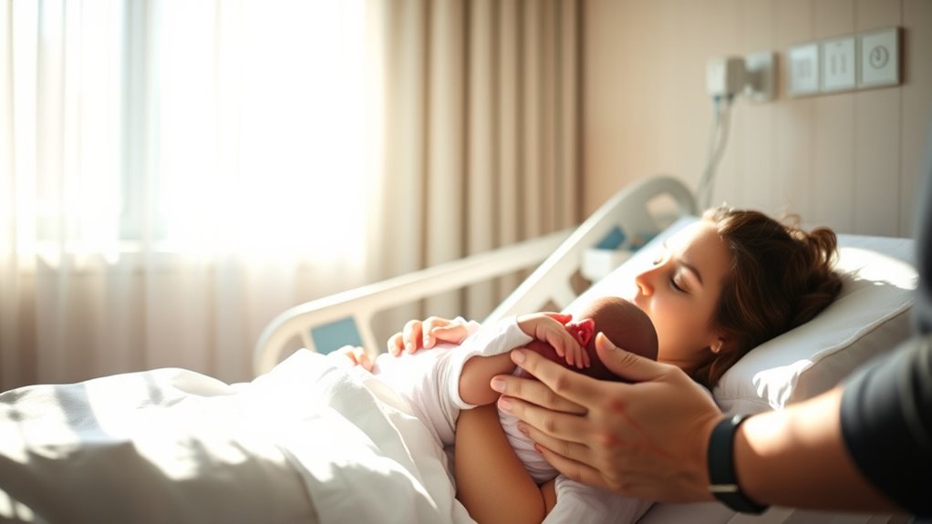 safe birth photography