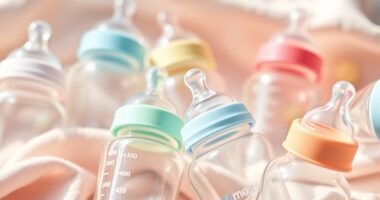 safe bpa free baby bottles