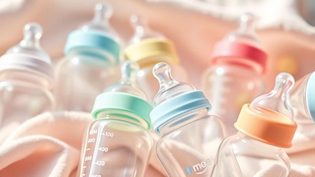 safe bpa free baby bottles