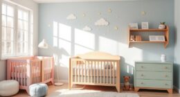safe non toxic nursery furnishings