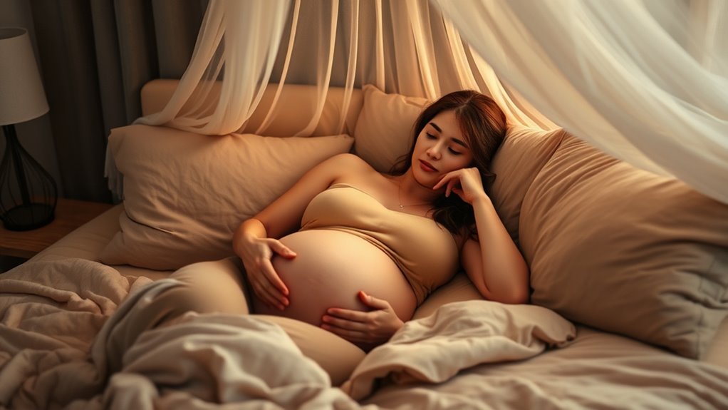 safe pregnancy sexual activity