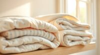 safe sleep clothing options